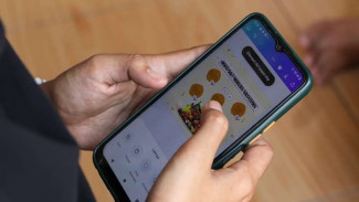 Dongkrak Daya Saing ke Level Global, UMKM Diajari Digital Marketing