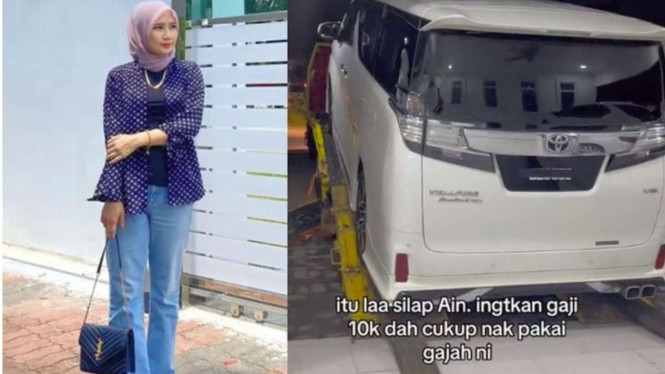 Wanita Ini Nyesel Membeli Mobil Gegara Cicilannya 