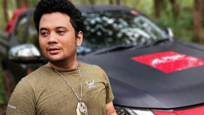 Panji Petualang.
