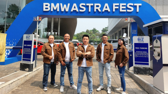 BMW Astra Fest