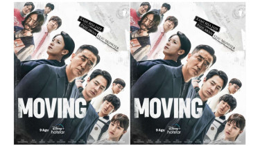 Serial Moving di Disney+ Hotstar