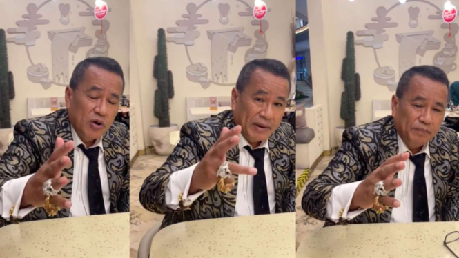 Hotman Paris Ungkit Saat Dirinya Tolak Tawaran Jadi Pengacara Ferdy Sambo