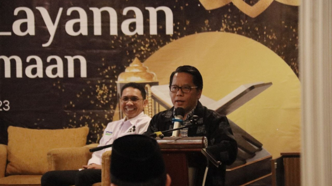 Dirjen Bimas Islam Kementerian Agama, Kamaruddin Amin