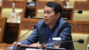 Anggota Komisi III DPR RI, Santoso