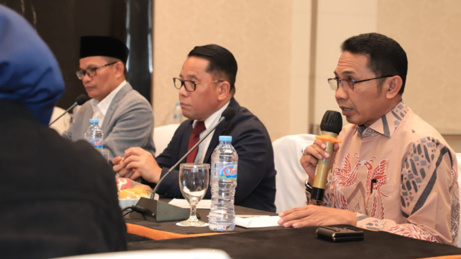 Grand Desain Pusat Literasi Keagamaan Islam