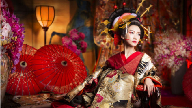 Oiran