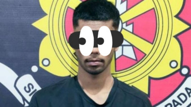 Driver ojol pemerkosa bule Brasil di Bali ditangkap di Pasuruan