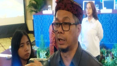 Direktur Jenderal Informasi dan Komunikasi Publik Kemenkominfo Usman Kansong.