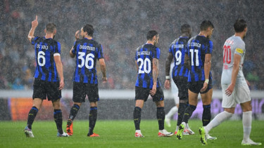 RB Leipzig vs Inter Milan