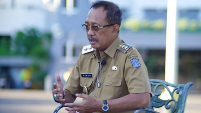 Wakil Wali Kota Surabaya Armuji