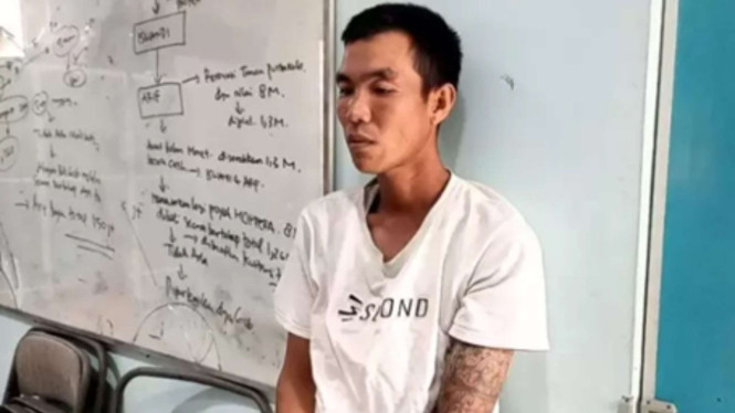 Juru parkir liar di Jembatan Ampera Pelambang ditangkap