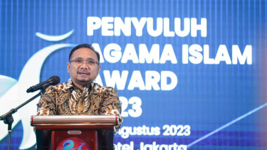 Menteri Agama, Yaqut Cholil Qoumas