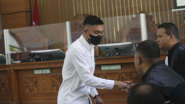 Mario Dandy, Shane Lukas, Sidang Tuntutan Ditunda