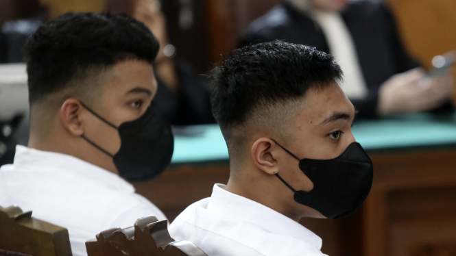 Mario Dandy, Shane Lukas, Sidang Tuntutan Ditunda
