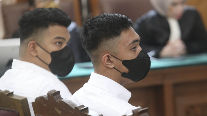 Mario Dandy, Shane Lukas, Sidang Tuntutan Ditunda