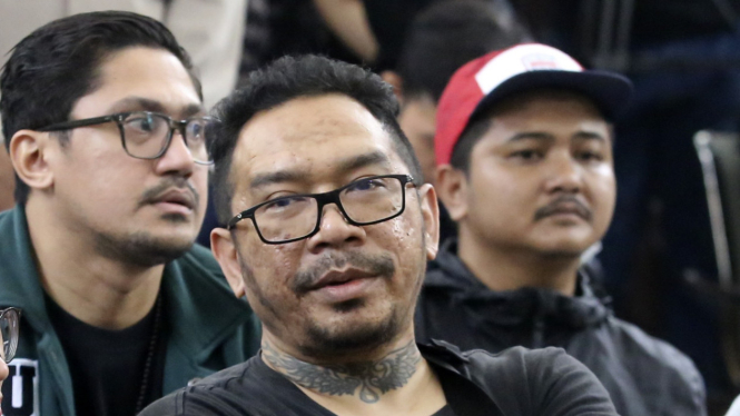  Jonathan Latumahina Hadiri Sidang Tuntutan Mario Dandy dan Shane Lukas