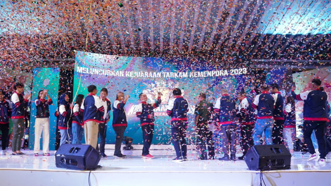 Kejuaraan Antarkampung Kemenpora