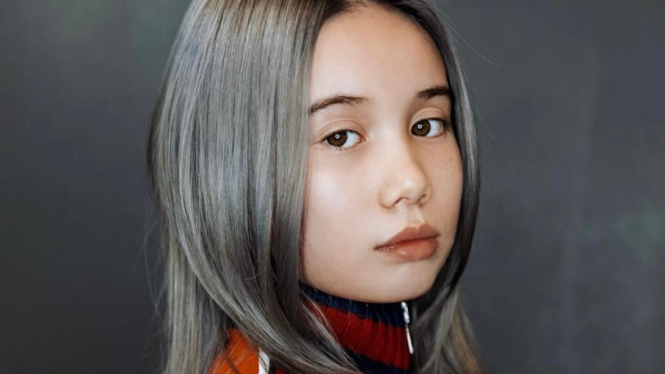 Rapper cilik, Lil Tay.