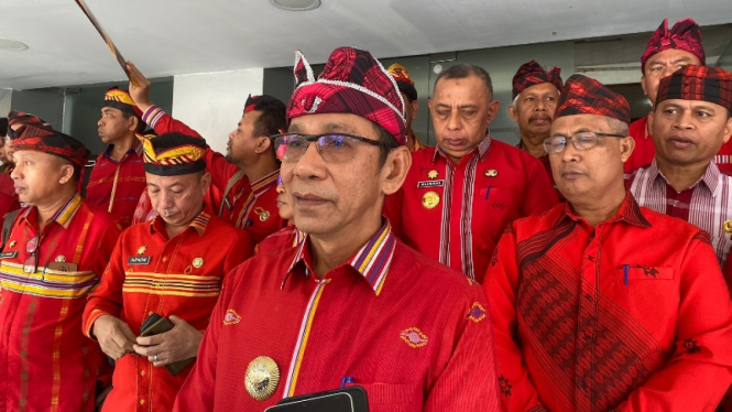 Pj Bupati Buton Basari