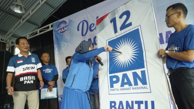 Kader PAN (Foto ilustrasi).