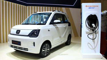 VIVA Otomotif: Seres E1 di GIIAS 2023