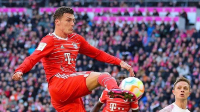 Benjamin Pavard