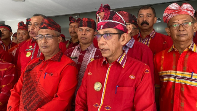 Pj Bupati Buton Basari