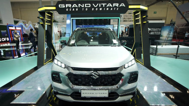 VIVA Otomotif: Booth Suzuki di GIIAS 2023