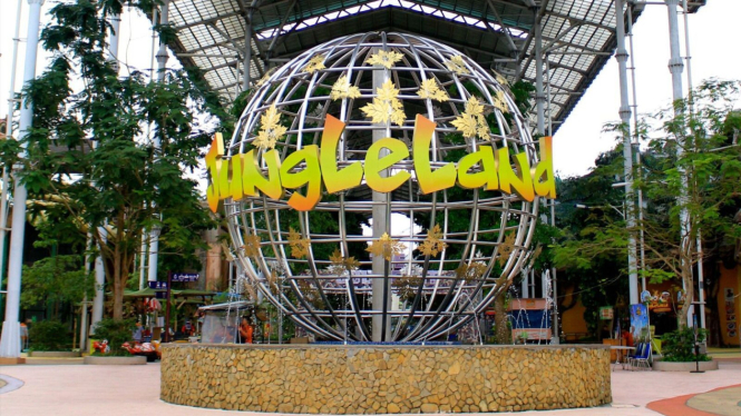 Jungleland