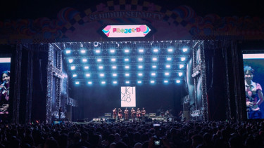 Festival musik Projek-D Vol.2