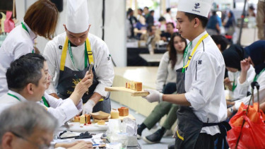 Pameran Food & Hotel Indonesia (FHI) 2023