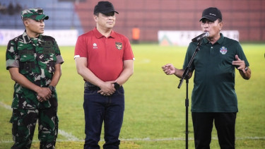 Pembukaan Edy Rahmayadi Cup 2023