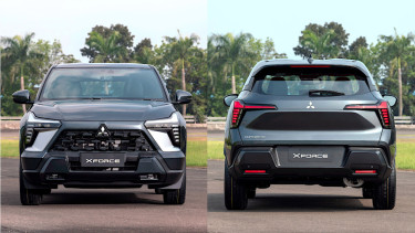 VIVA Otomotif: Mitsubishi Xforce