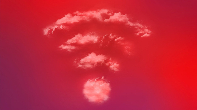 Wi-Fi.