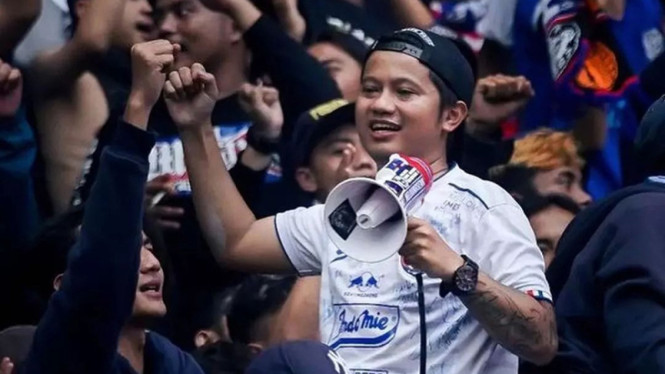 Capo Curva Sud Arema, Yonesa Mulrian Permadansyah 