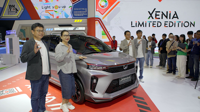 VIVA Otomotif: Daihatsu Xenia Limited Edition