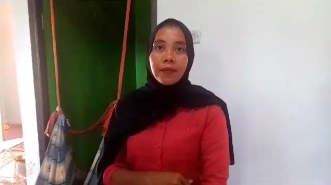 Siti Mauliah, ibu yang diduga bayinya tertukar di rumah sakit Bogor