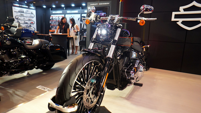 VIVA Otomotif: Harley-Davidson (Ilustrasi)
