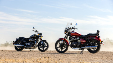 VIVA Otomotif: Royal Enfield Super Meteor 650