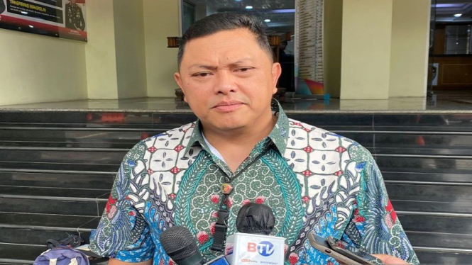 Direktur Reserse Kriminal Umum Polda Metro Jaya Kombes Hengki Haryadi