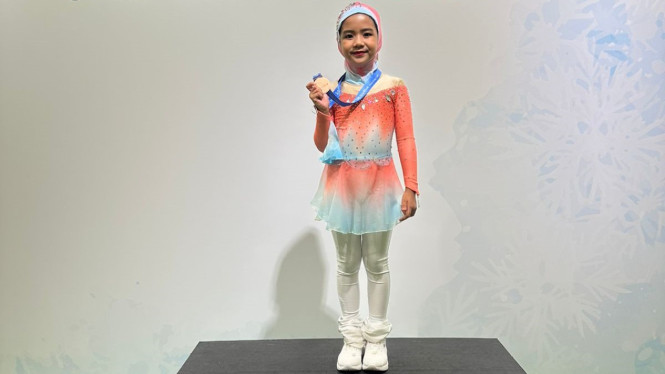 Medina Khaira Fastabiqa.