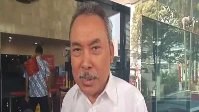 Anggota Dewas KPK Syamsuddin Haris