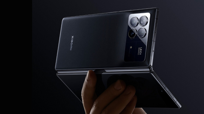 Xiaomi Mi Mix Fold.