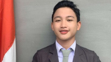 TikTokers Farel Aditya