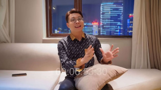 Richard Lee Buat Konten Ramadhan karena Masalahnya dengan Kartika Putri?