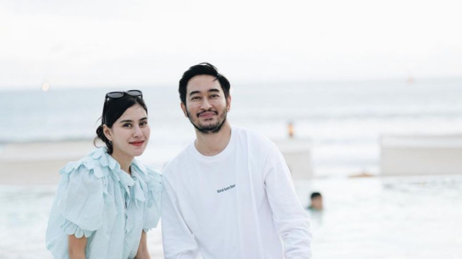 Syahnaz dan Jeje