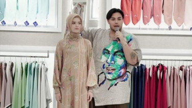Ivan Gunawan dengan Koleksi Barunya, Sorume
