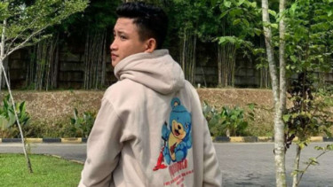 TikTokers Farel Aditya