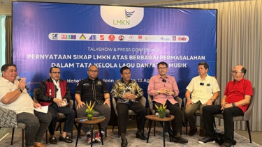 Diskusi LMKN