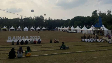 Lokasi Raimuna Nasional (Rainas) Xll Tahun 2023 di Buperta Cibubur